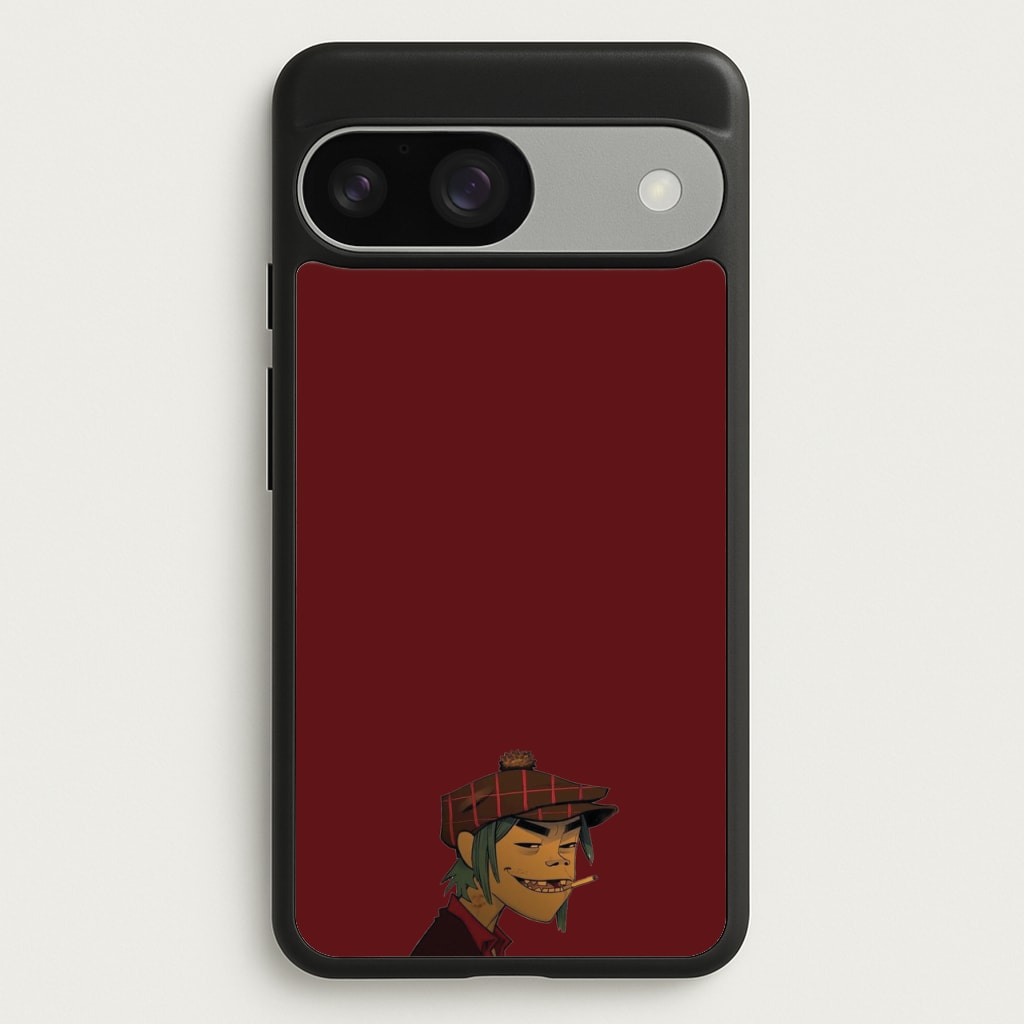 Style - Gorillaz Phone Case for Google Pixel 9 / 9 Pro