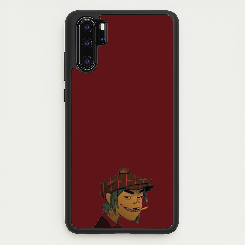 Style - Gorillaz Phone Case for Huawei P30 Pro