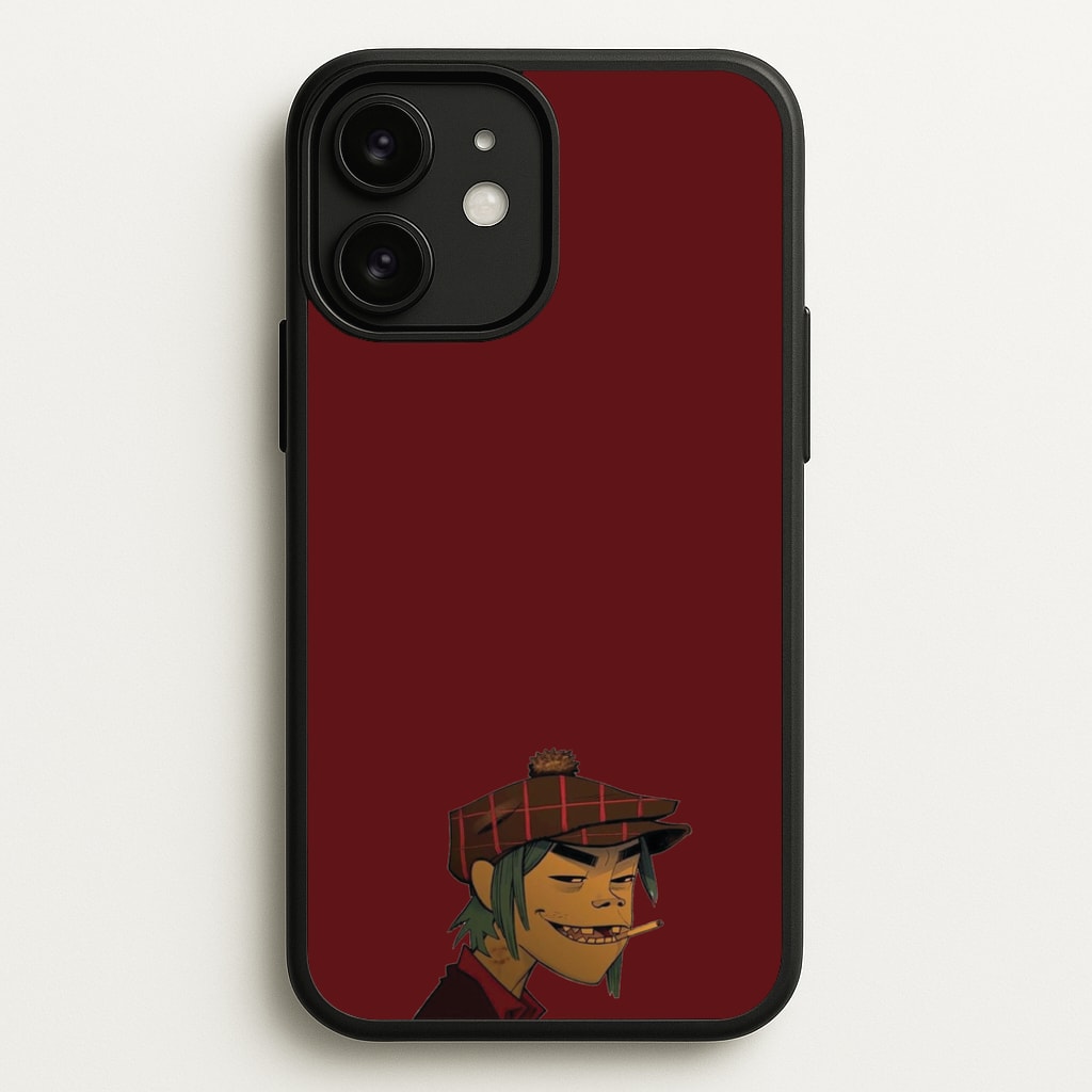 Style - Gorillaz Phone Case for iPhone 11