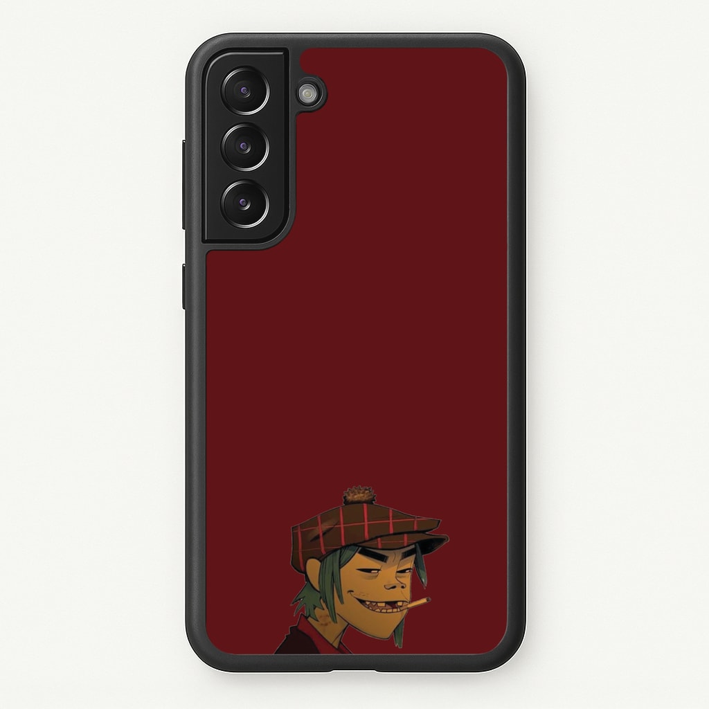 Style - Gorillaz Phone Case for Galaxy S21FE