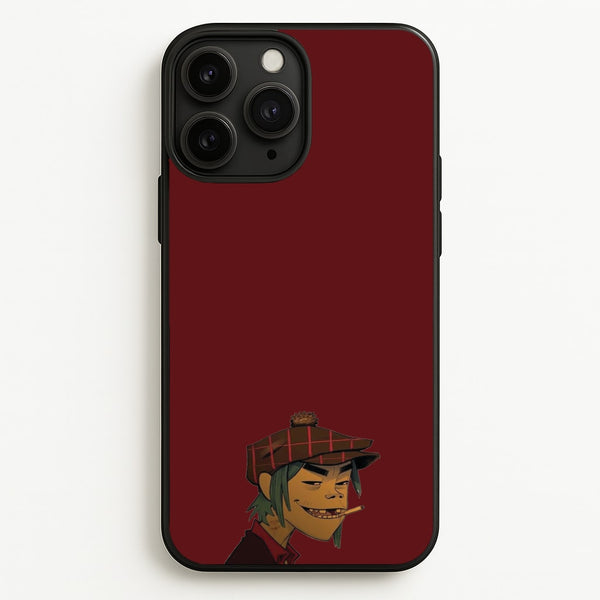 Style - Gorillaz Phone Case for iPhone 11 Pro Max