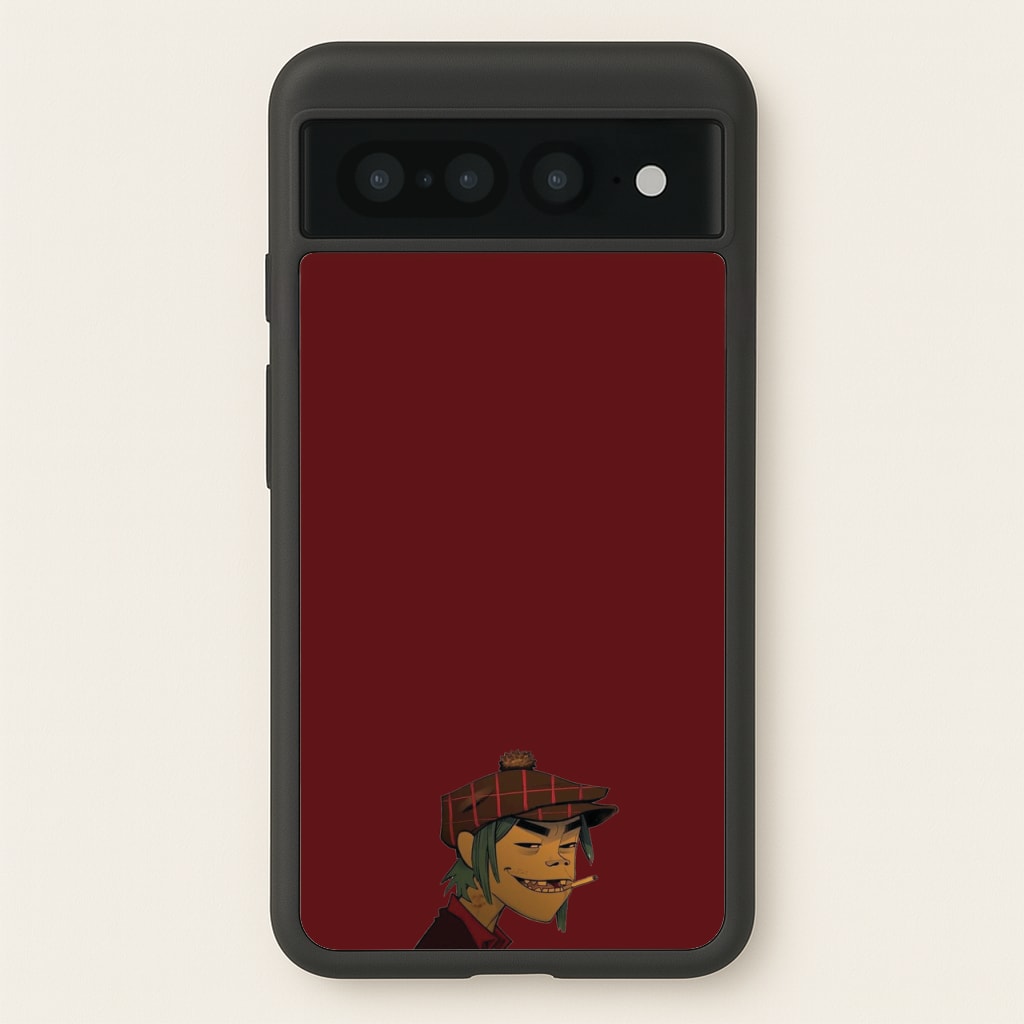 Style - Gorillaz Phone Case for Google Pixel 7 Pro