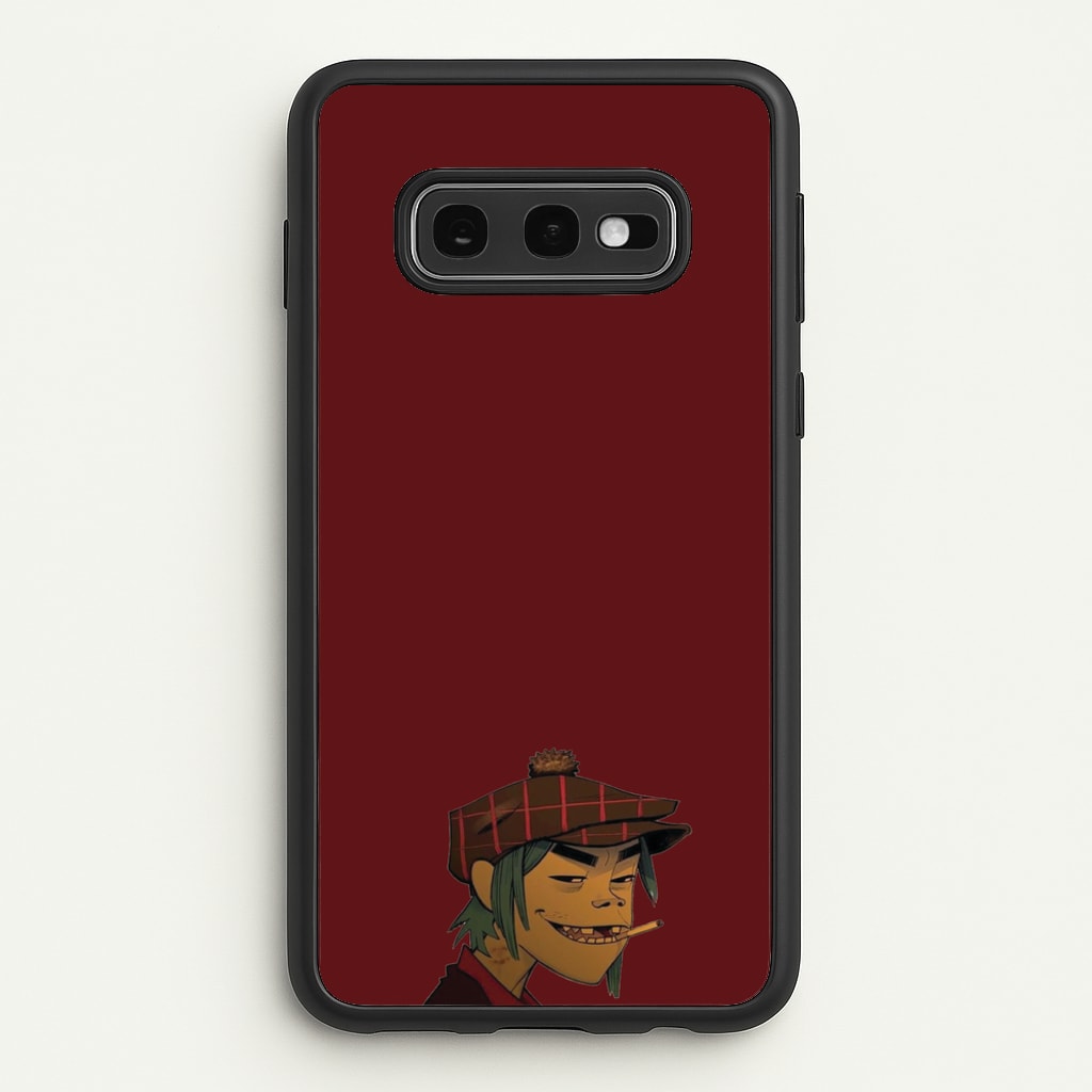 Style - Gorillaz Phone Case for Galaxy S10e