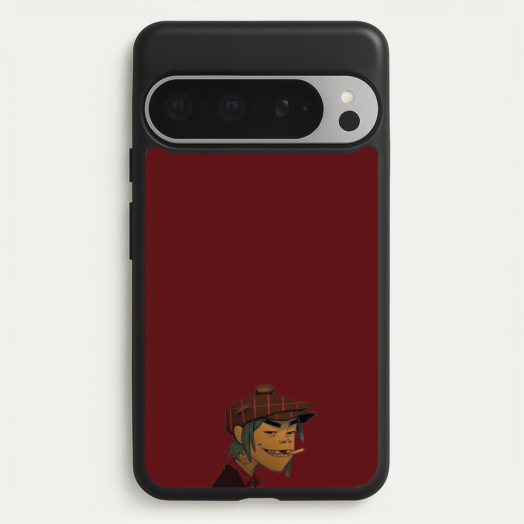 Style - Gorillaz Phone Case for Google Pixel 9 Pro XL