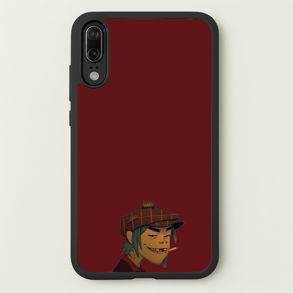 Style - Gorillaz Phone Case for Huawei P20