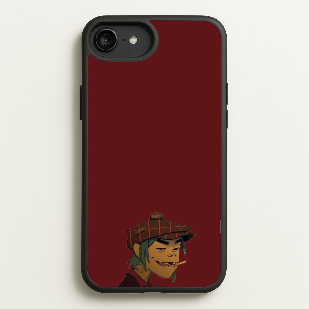 Style - Gorillaz Phone Case for iPhone 6 Plus / 7 Plus / 8 Plus