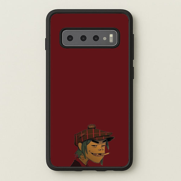 Style - Gorillaz Phone Case for Galaxy S10