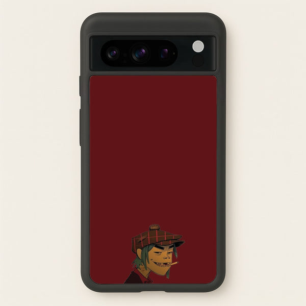 Style - Gorillaz Phone Case for Google Pixel 8 Pro