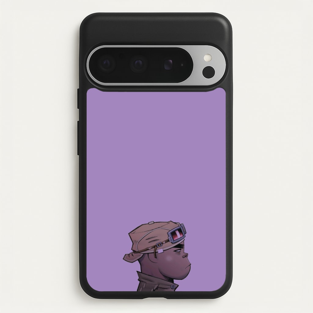 Purple 2d - Gorillaz Phone Case for Google Pixel 9 Pro XL