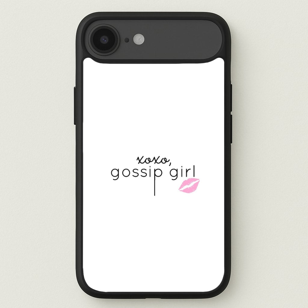 XOXO Gossip Phone Case for iPhone 17 Air