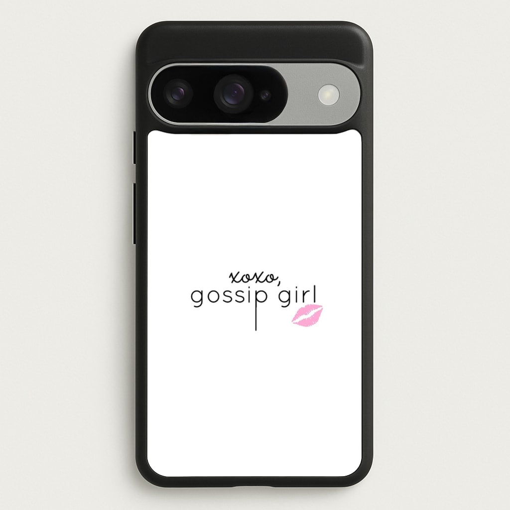 XOXO Gossip Phone Case for Google Pixel 10 / 10 Pro