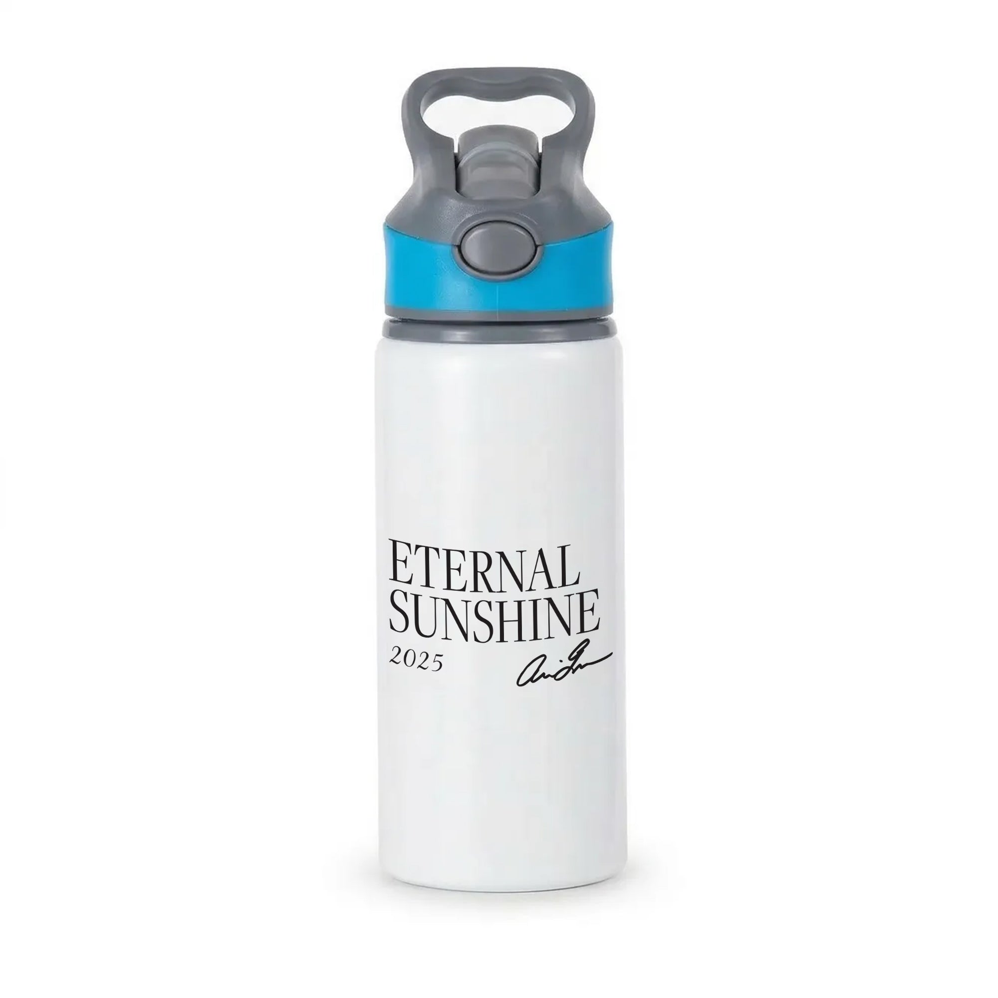 Sunshine Signature 2025 Active Water Bottle - Blue