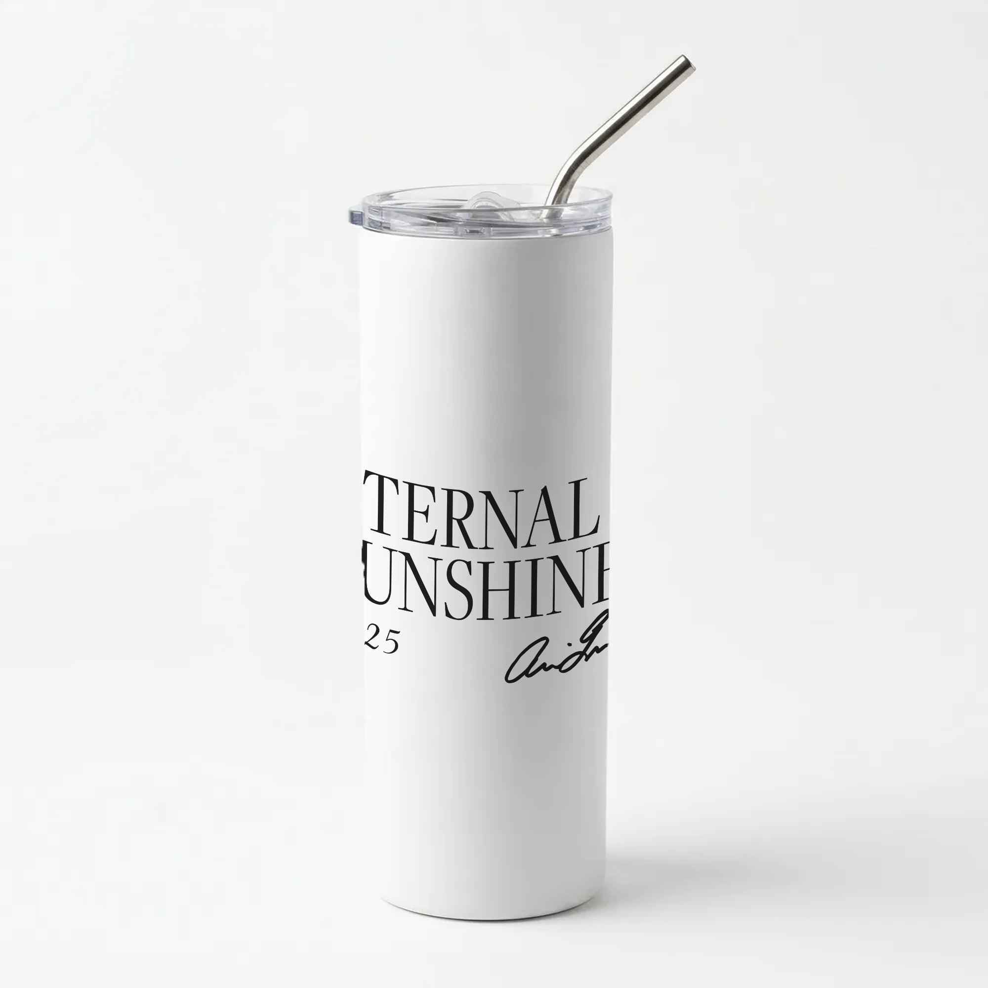 Sunshine Signature 2025 Skinny Tumbler