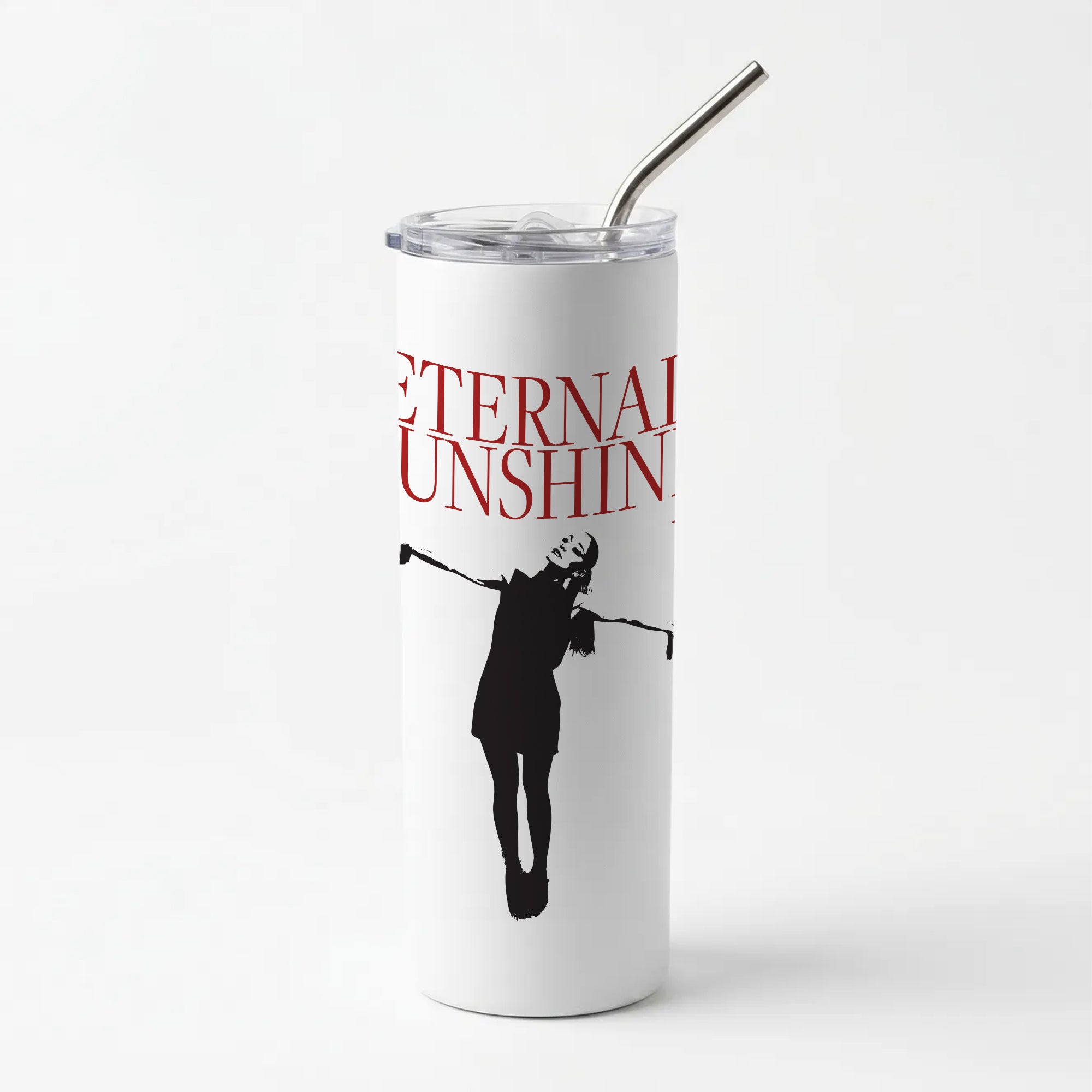 Red Sunshine 2025 Skinny Tumbler