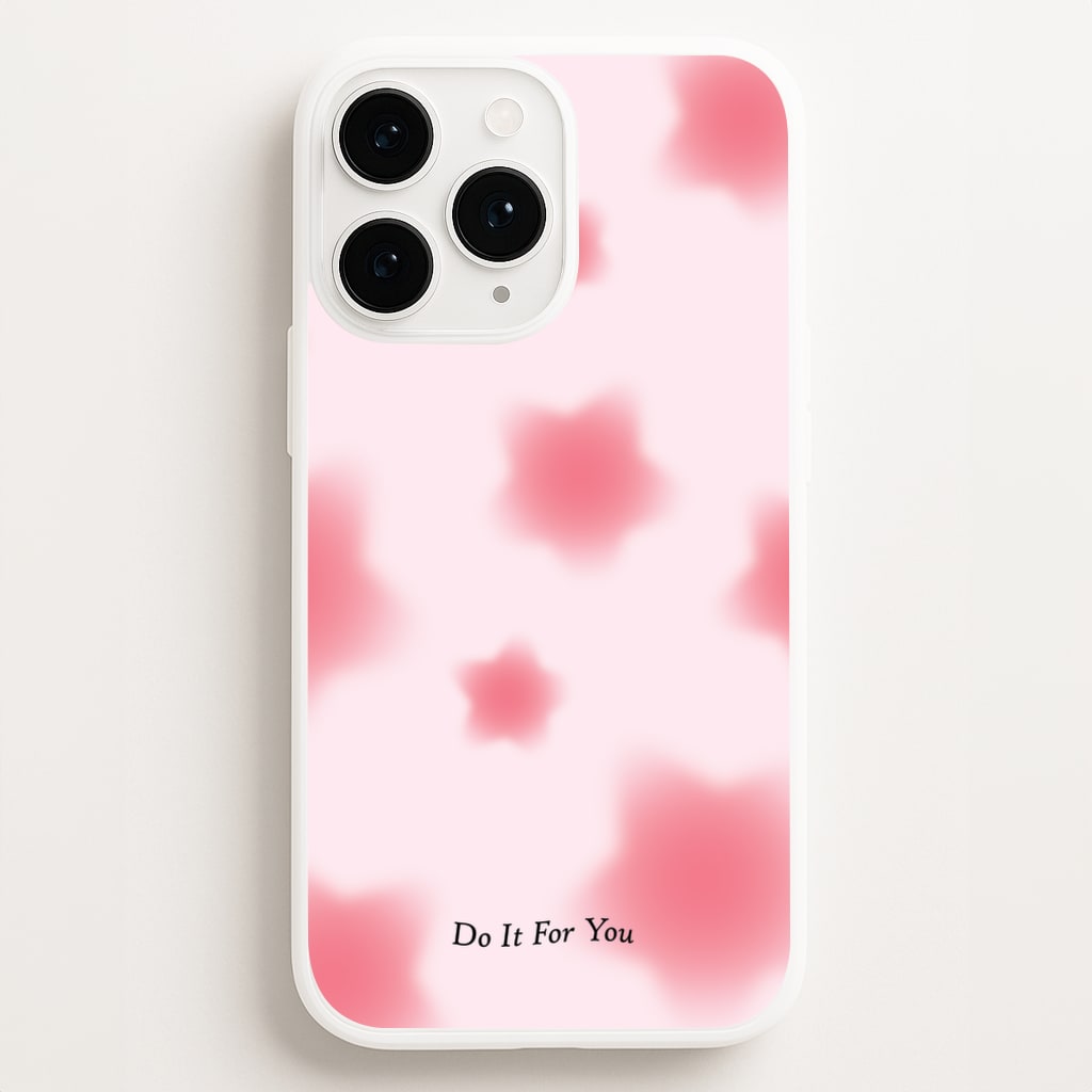Do It For You Stars Pattern - Summer Phone Case for iPhone 11 Pro Max