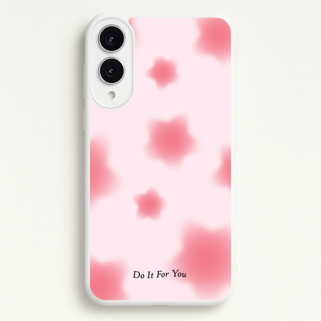 Do It For You Stars Pattern - Summer Phone Case for Galaxy S25 Edge