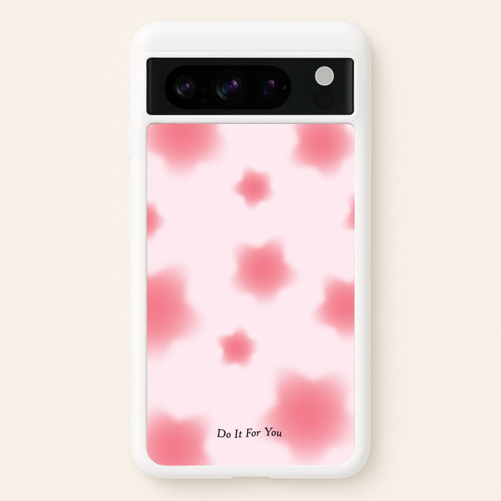 Do It For You Stars Pattern - Summer Phone Case for Google Pixel 8 Pro