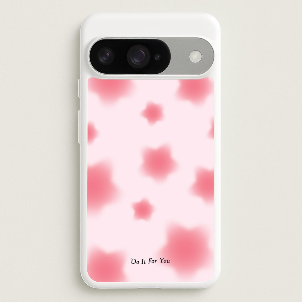 Do It For You Stars Pattern Phone Case for Google Pixel 10 / 10 Pro