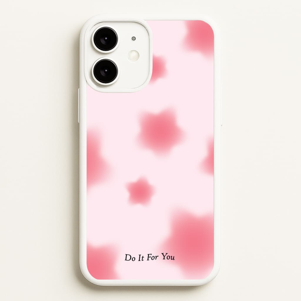 Do It For You Stars Pattern - Summer Phone Case for iPhone 11