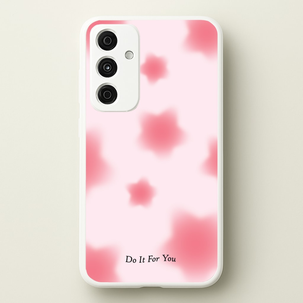 Do It For You Stars Pattern - Summer Phone Case for Galaxy A15