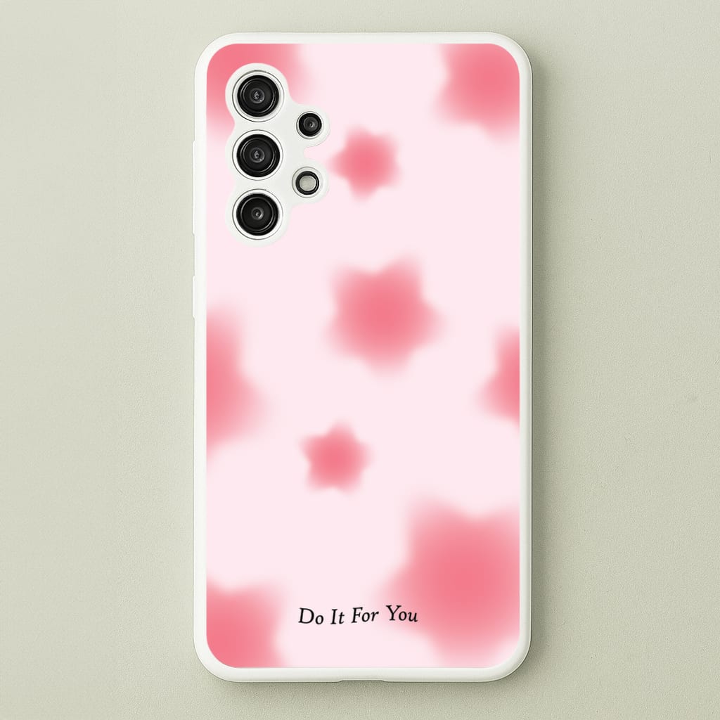 Do It For You Stars Pattern - Summer Phone Case for Galaxy A13