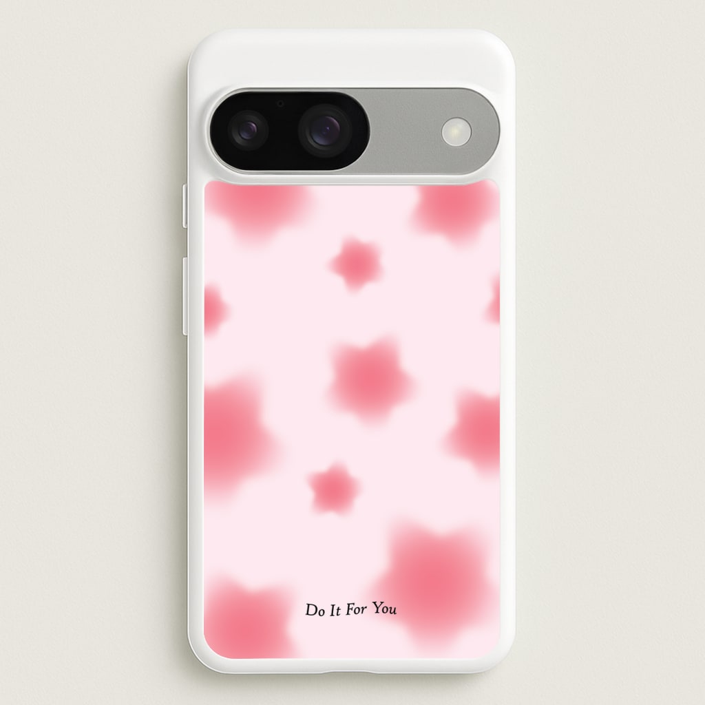 Do It For You Stars Pattern - Summer Phone Case for Google Pixel 9 / 9 Pro