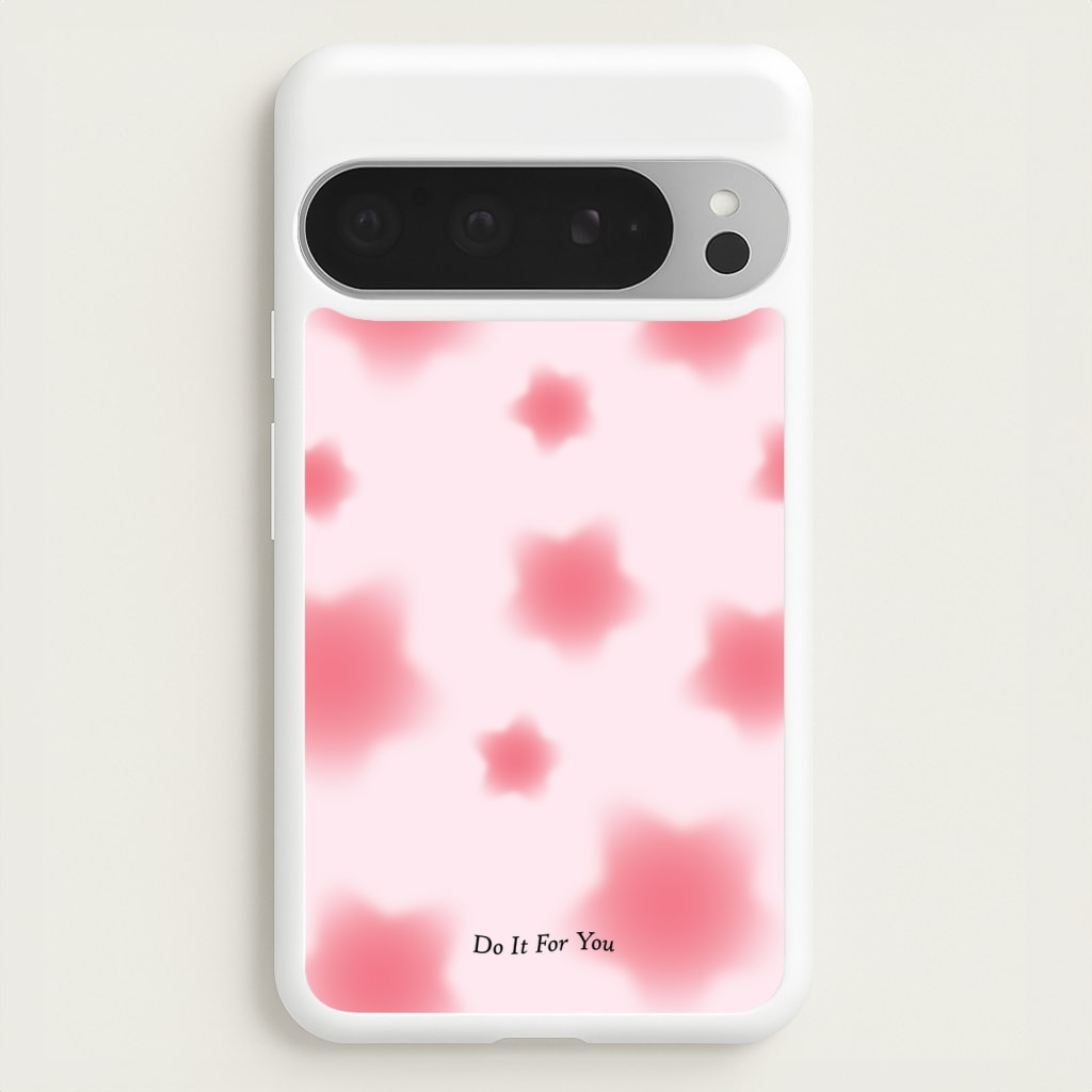 Do It For You Stars Pattern - Summer Phone Case for Google Pixel 9 Pro XL