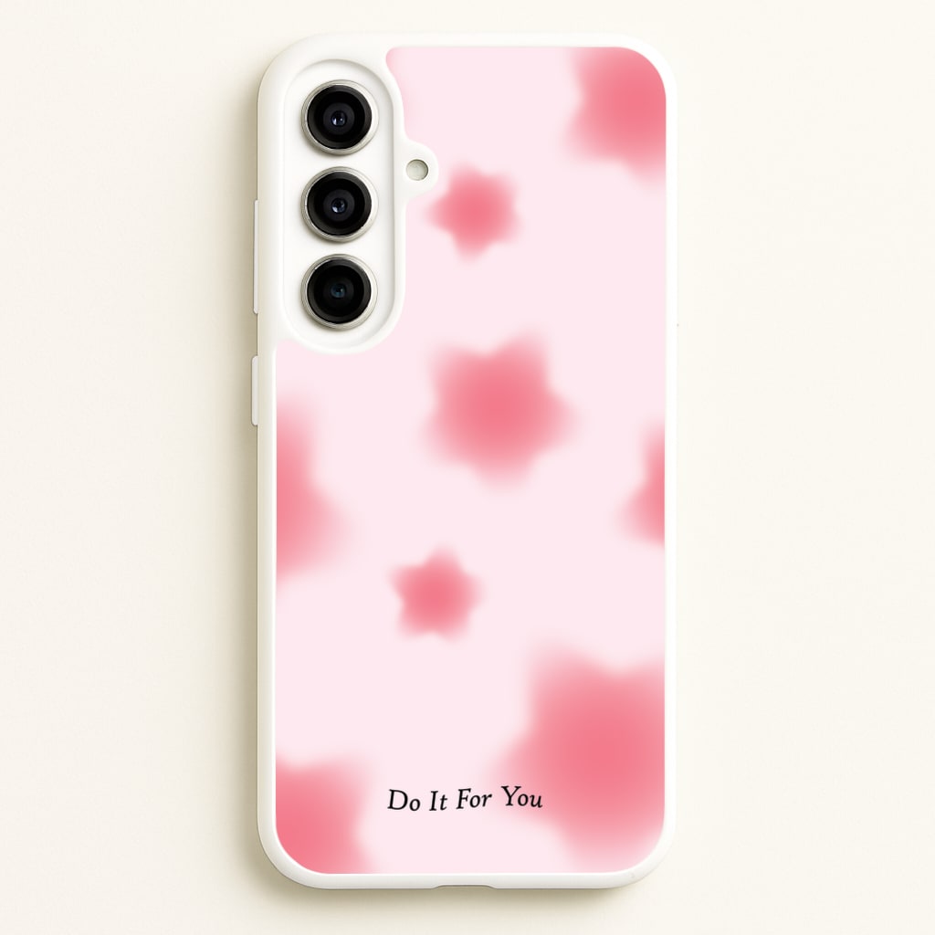 Do It For You Stars Pattern - Summer Phone Case for Galaxy A56