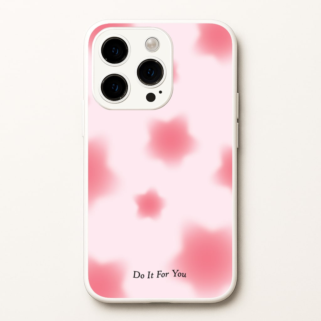 Do It For You Stars Pattern - Summer Phone Case for iPhone 14 Pro Max