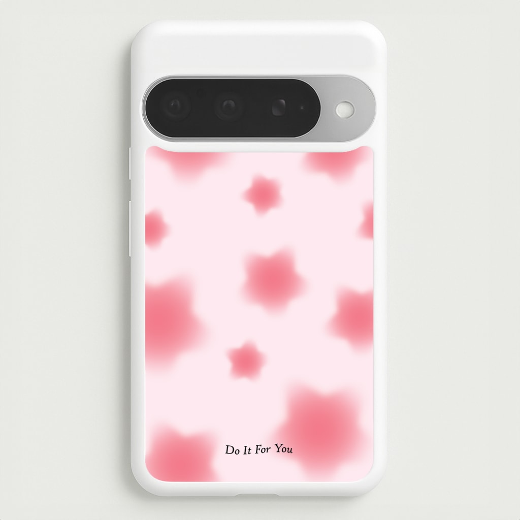 Do It For You Stars Pattern Phone Case for Google Pixel 10 Pro XL