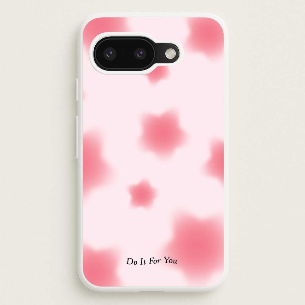 Do It For You Stars Pattern - Summer Phone Case for Google Pixel 9a