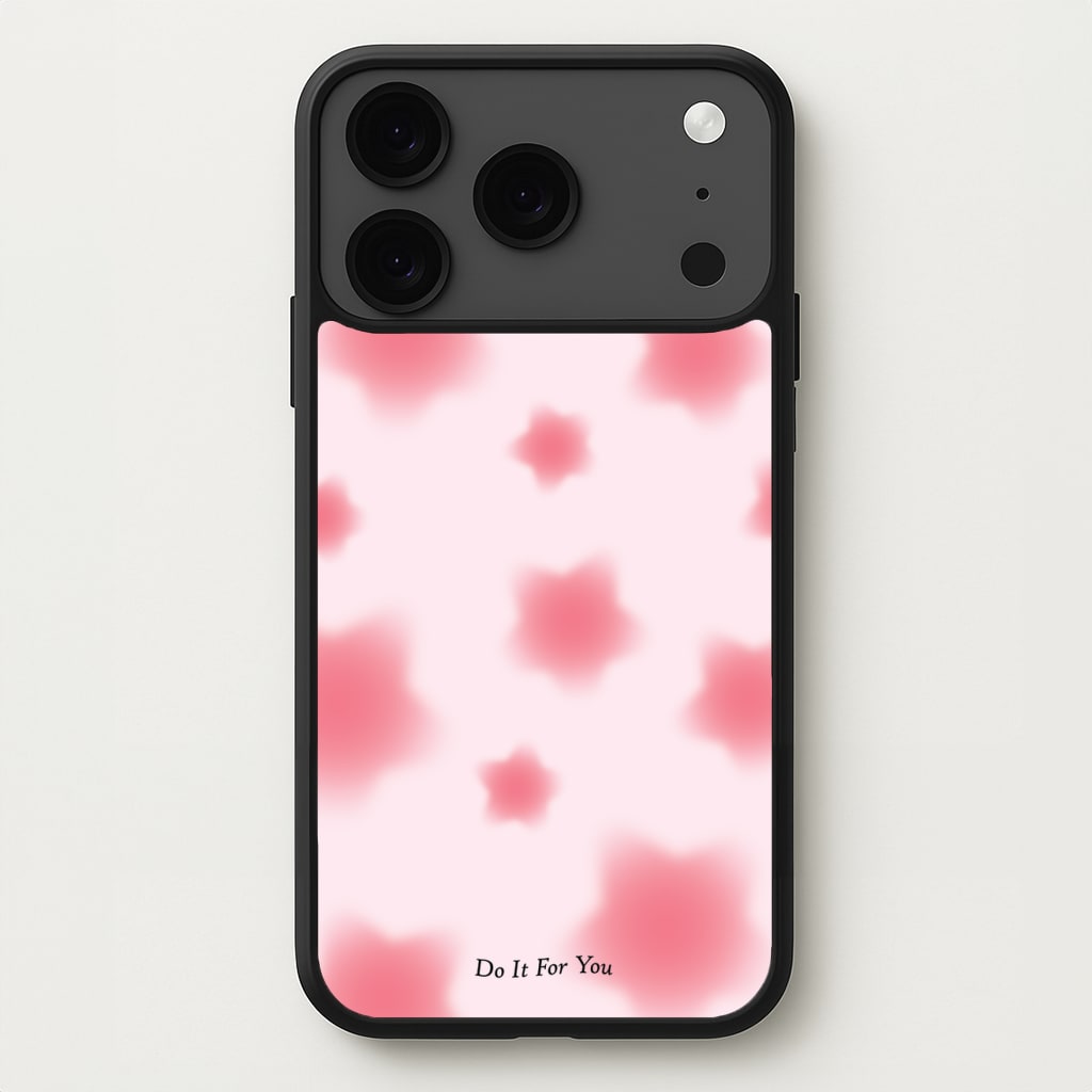 Do It For You Stars Pattern Phone Case for iPhone 17 Pro