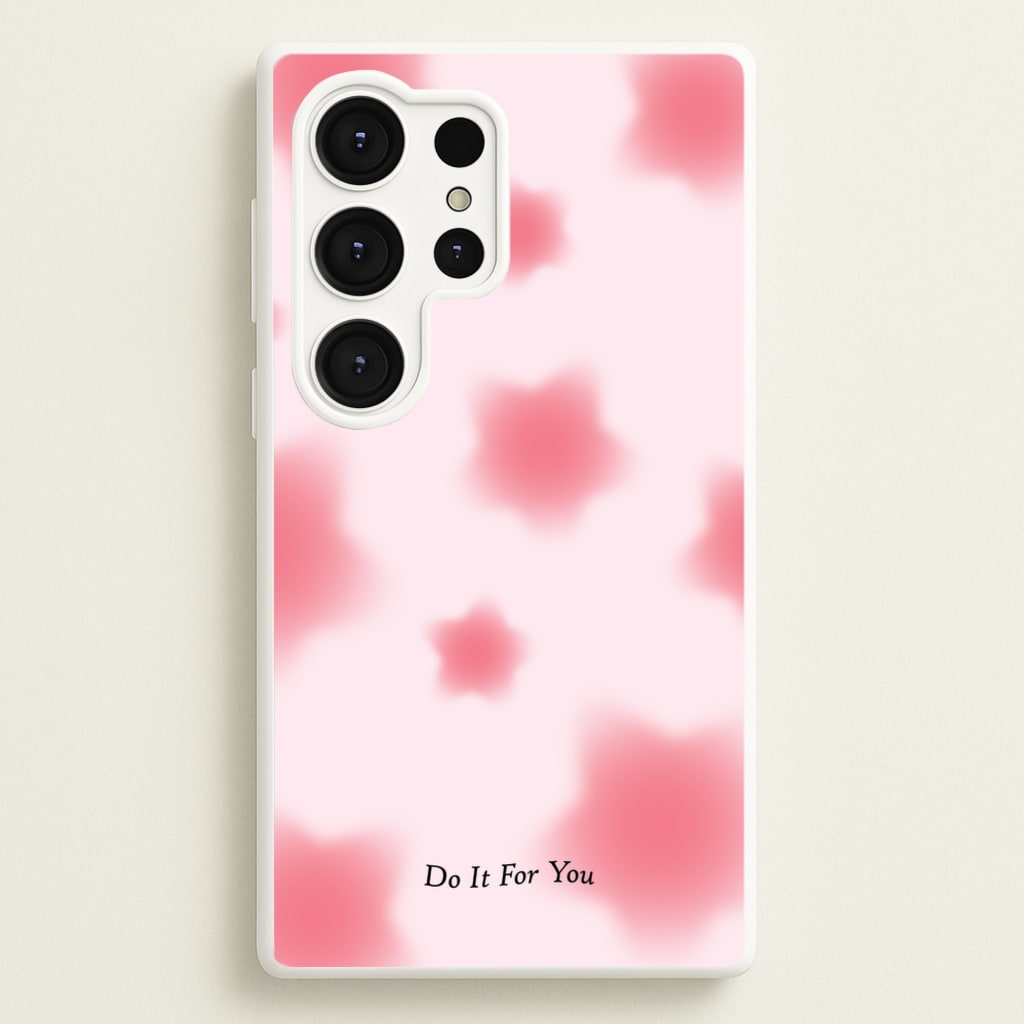 Do It For You Stars Pattern - Summer Phone Case for Galaxy S25 Ultra
