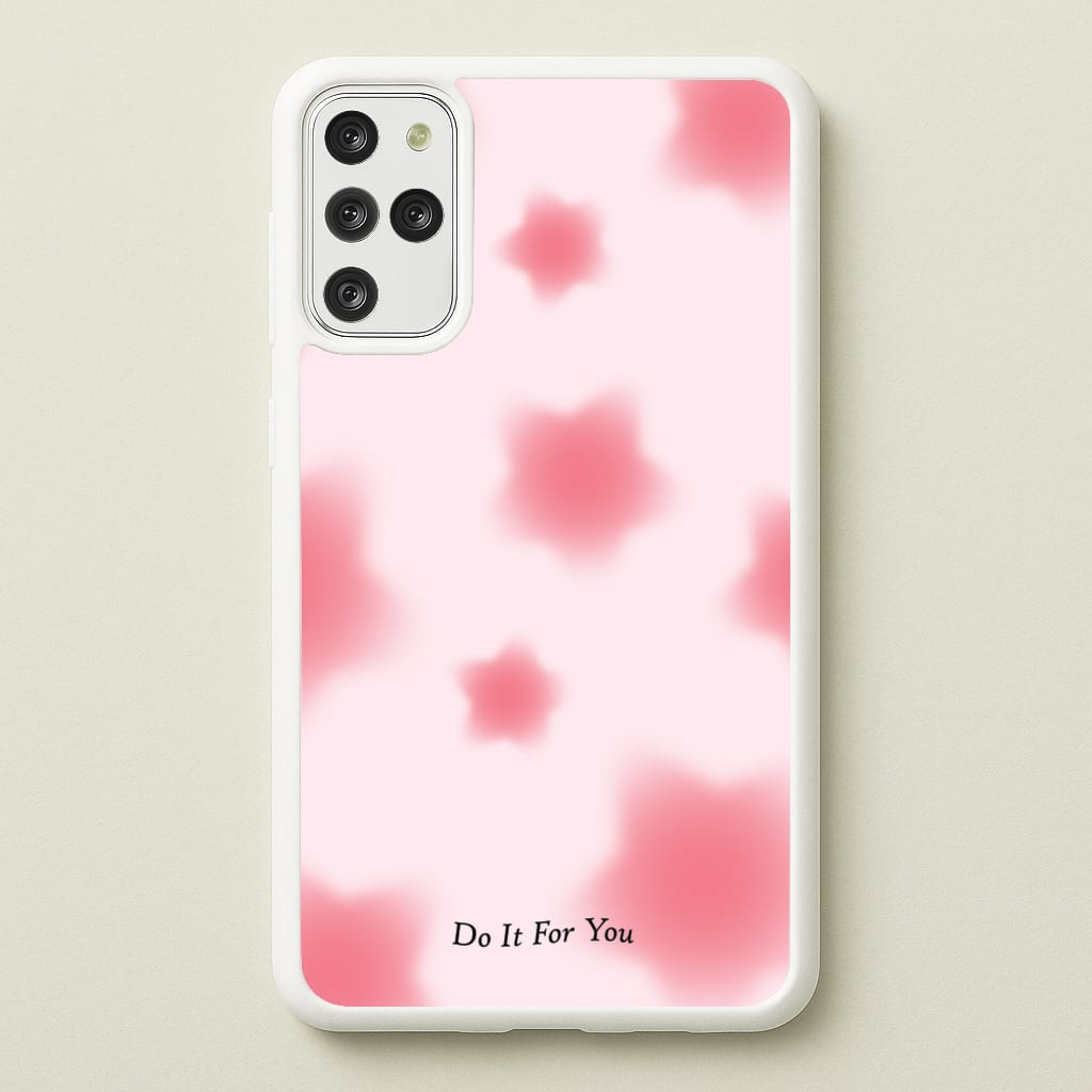 Do It For You Stars Pattern - Summer Phone Case for Galaxy S20 Plus
