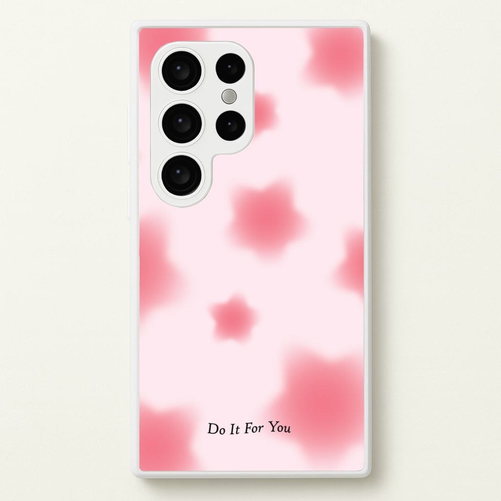 Do It For You Stars Pattern - Summer Phone Case for Galaxy S24 Ultra