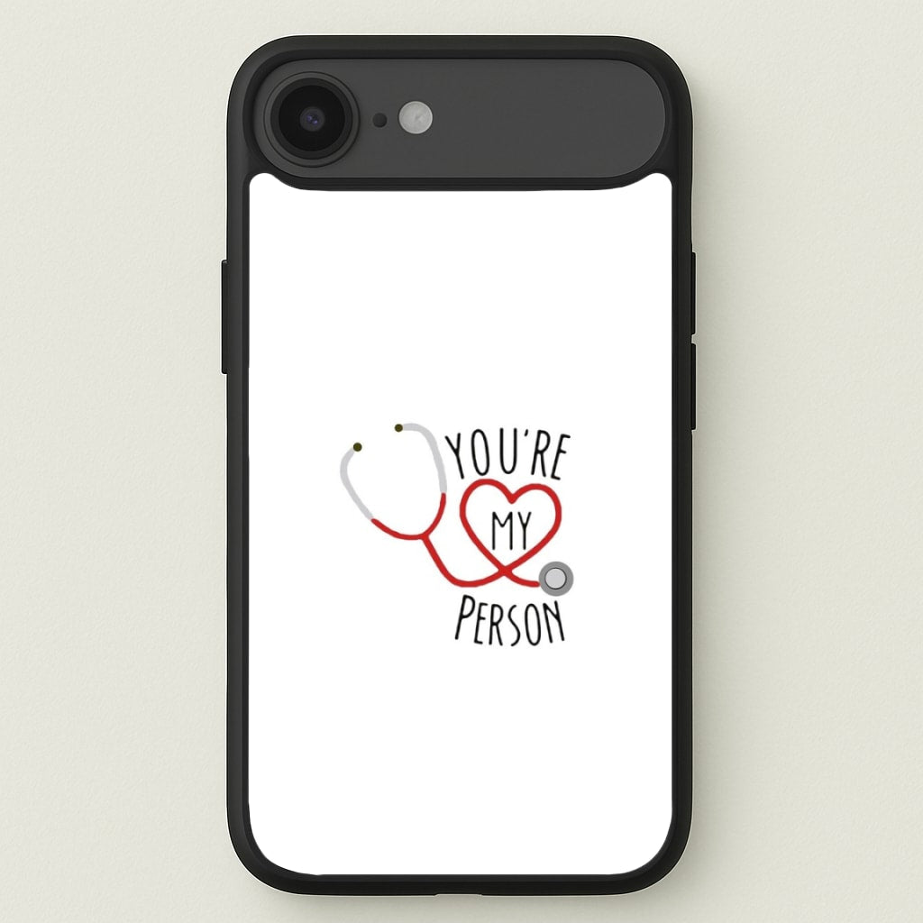 You're My Person - Grey's Phone Case for iPhone 17 Air