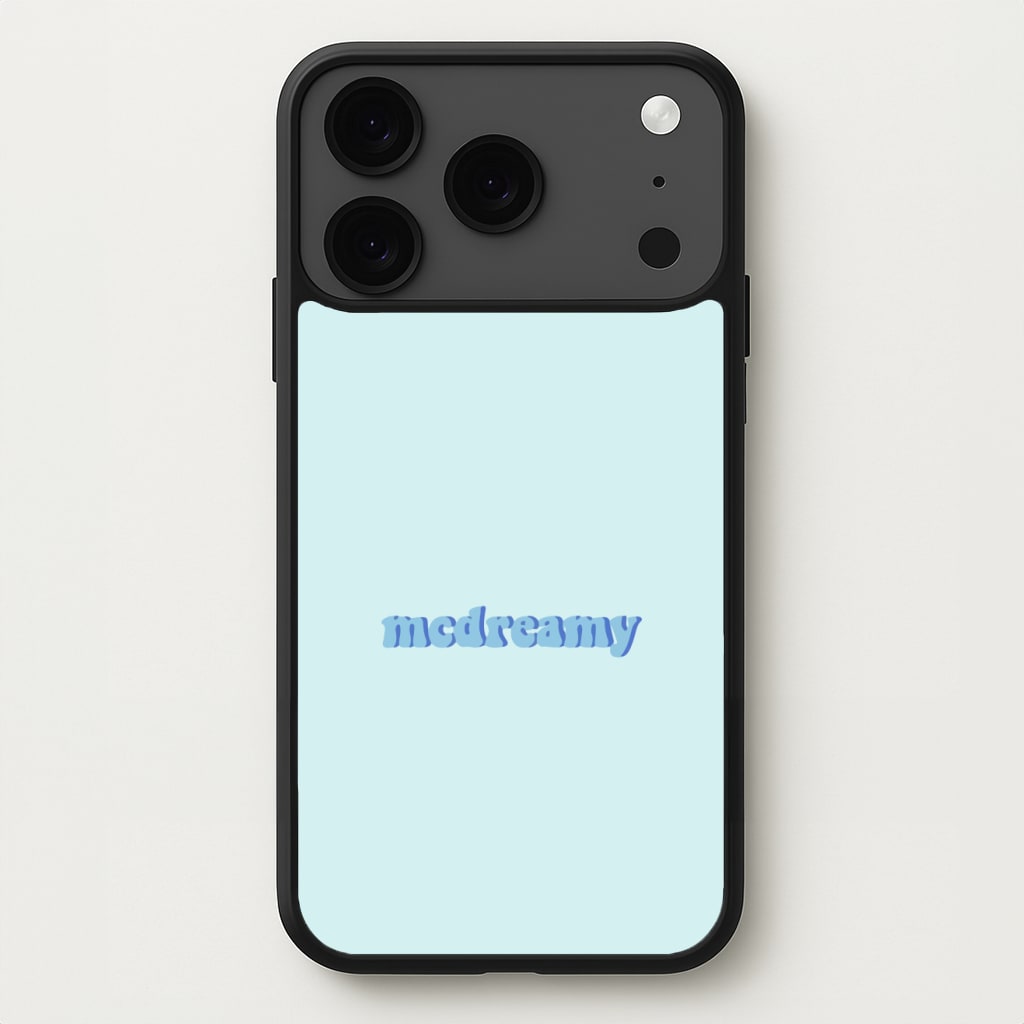 Mcdreamy - Grey's Phone Case for iPhone 17 Pro