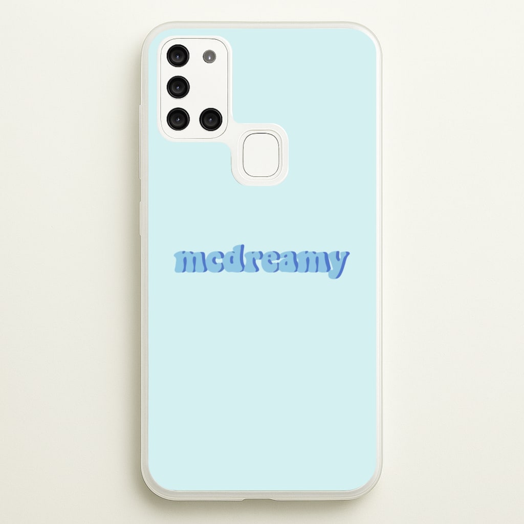 Mcdreamy - Grey's - Grey's Anatomy Phone Case for Galaxy A21s