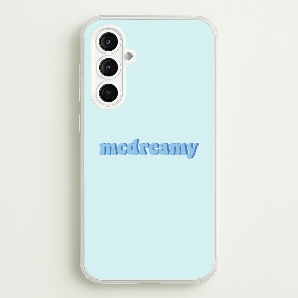 Mcdreamy - Grey's - Grey's Anatomy Phone Case for Galaxy A16