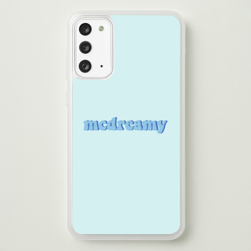 Mcdreamy - Grey's - Grey's Anatomy Phone Case for Galaxy Note 20