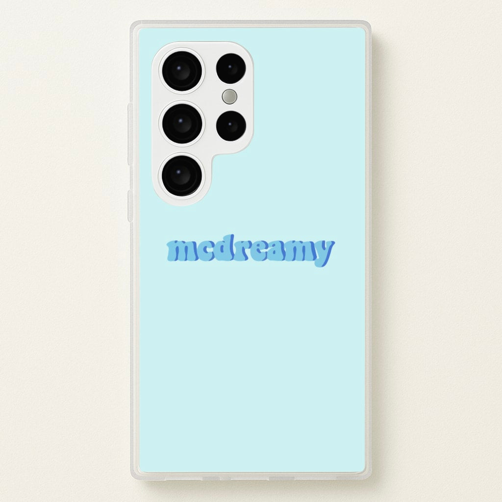 Mcdreamy - Grey's - Grey's Anatomy Phone Case for Galaxy S24 Ultra