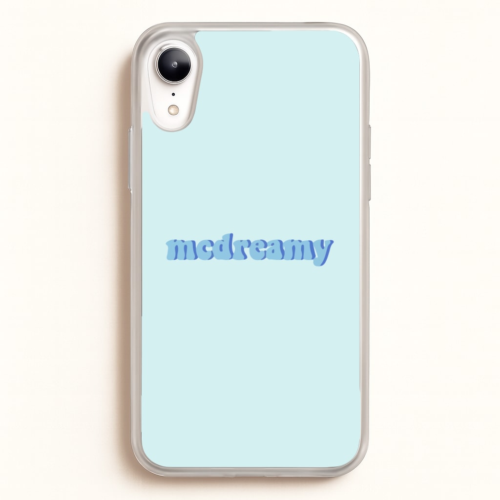 Mcdreamy - Grey's - Grey's Anatomy Phone Case for iPhone XR