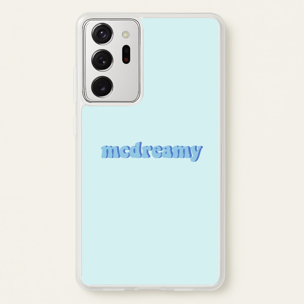 Mcdreamy - Grey's - Grey's Anatomy Phone Case for Galaxy Note 20 Ultra