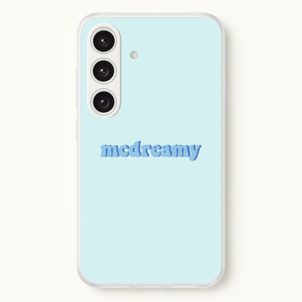 Mcdreamy - Grey's - Grey's Anatomy Phone Case for Galaxy S24