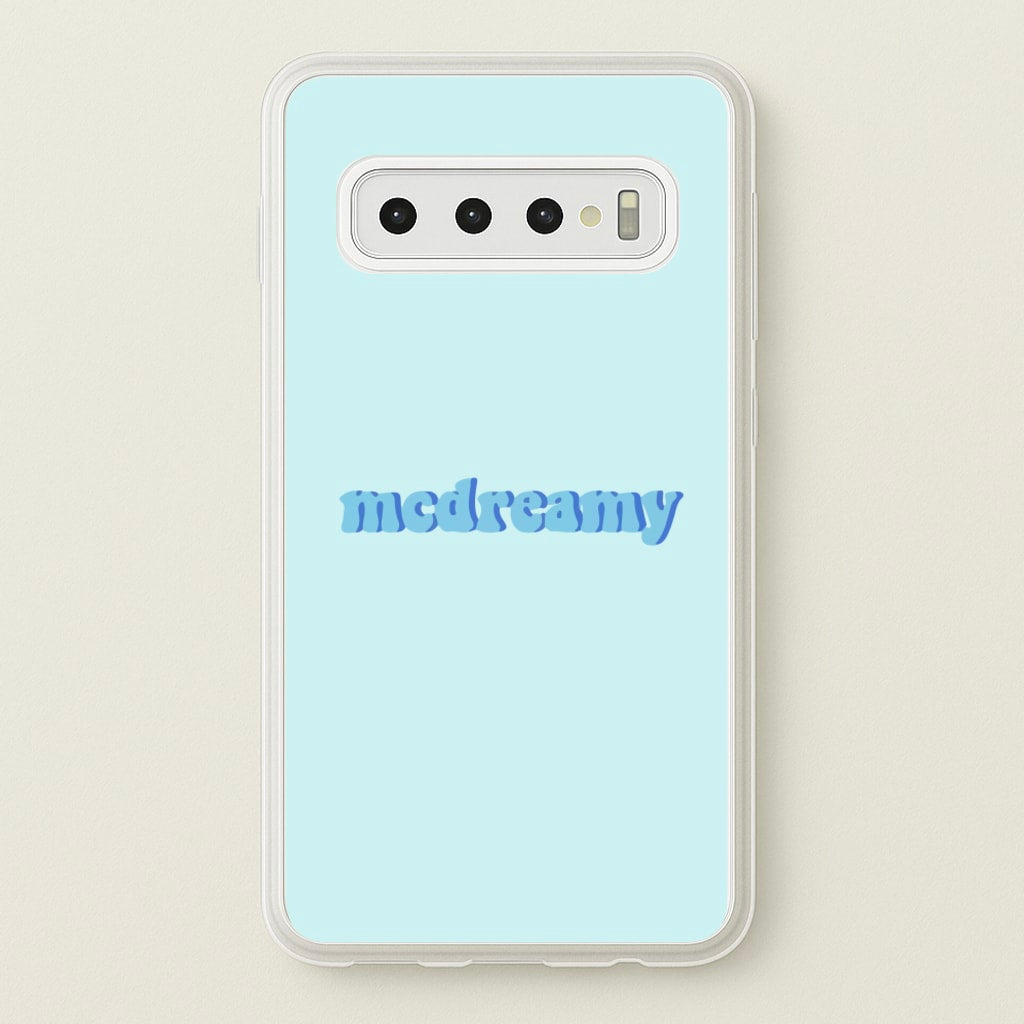 Mcdreamy - Grey's - Grey's Anatomy Phone Case for Galaxy S10 Plus