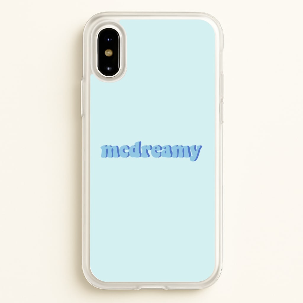 Mcdreamy - Grey's - Grey's Anatomy Phone Case for iPhone X / XS