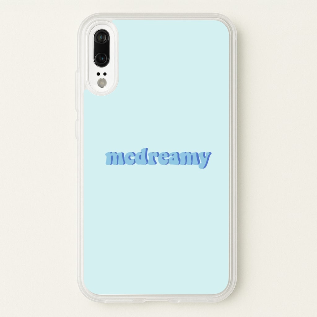 Mcdreamy - Grey's - Grey's Anatomy Phone Case for Huawei P20