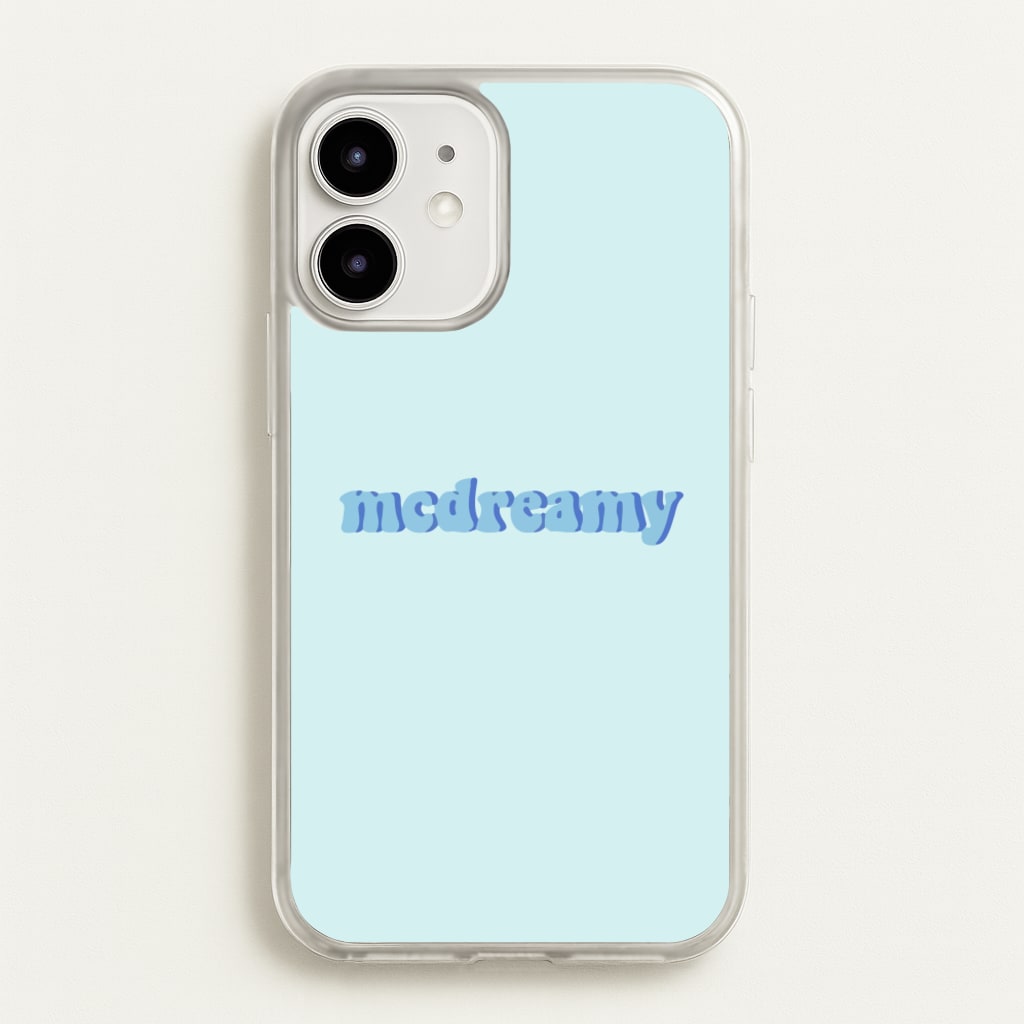 Mcdreamy - Grey's - Grey's Anatomy Phone Case for iPhone 12 / 12 Pro