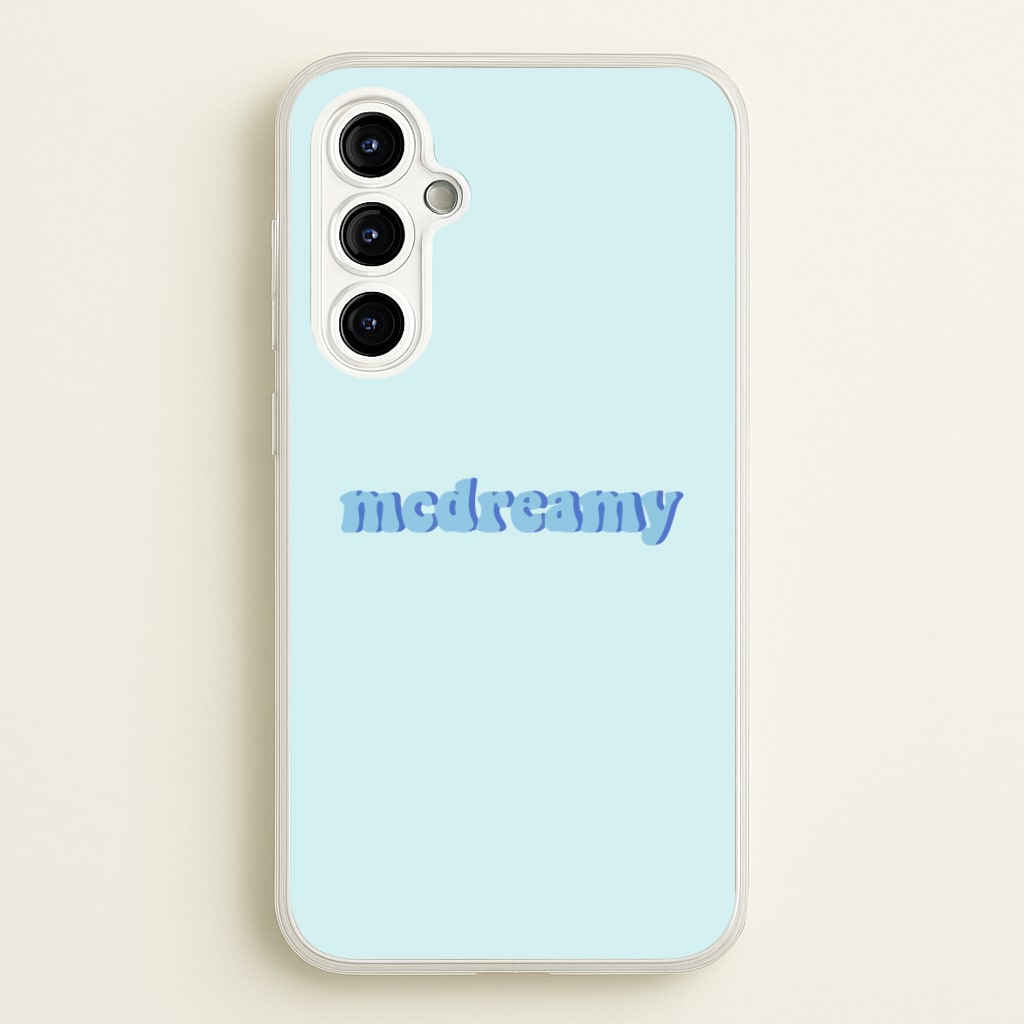 Mcdreamy - Grey's - Grey's Anatomy Phone Case for Galaxy A54
