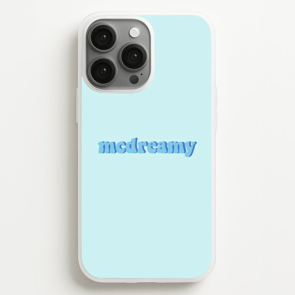 Mcdreamy - Grey's - Grey's Anatomy Phone Case for iPhone 13 Pro Max